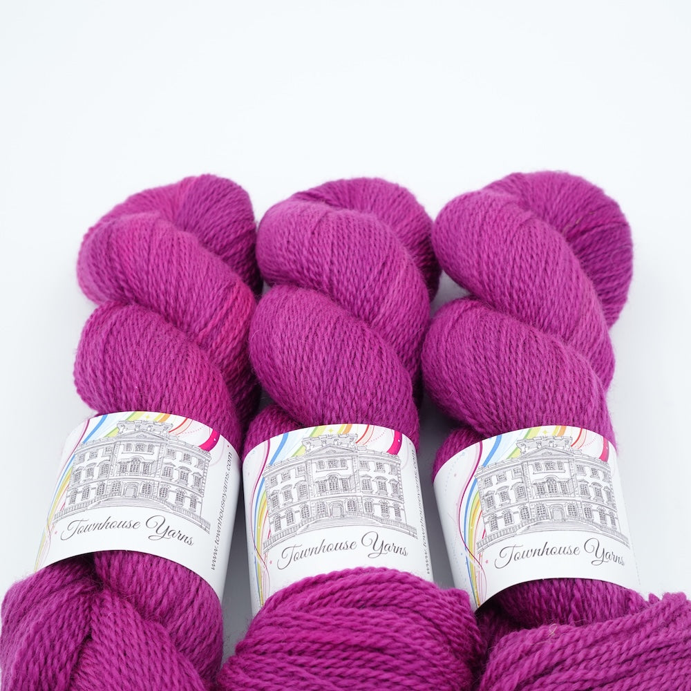Farm To Yarn 4ply | Eriu x Townhouse Yarns
