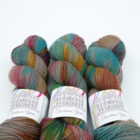 Farm To Yarn 4ply | Eriu x Townhouse Yarns