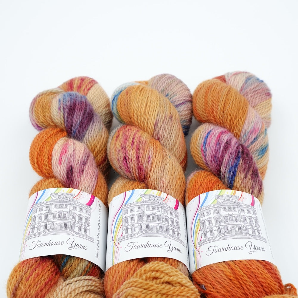 Farm To Yarn 4ply | Eriu x Townhouse Yarns