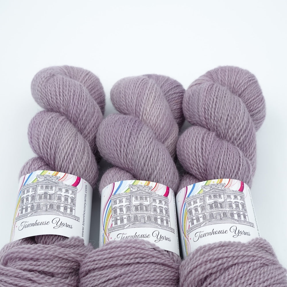 Farm To Yarn 4ply | Eriu x Townhouse Yarns