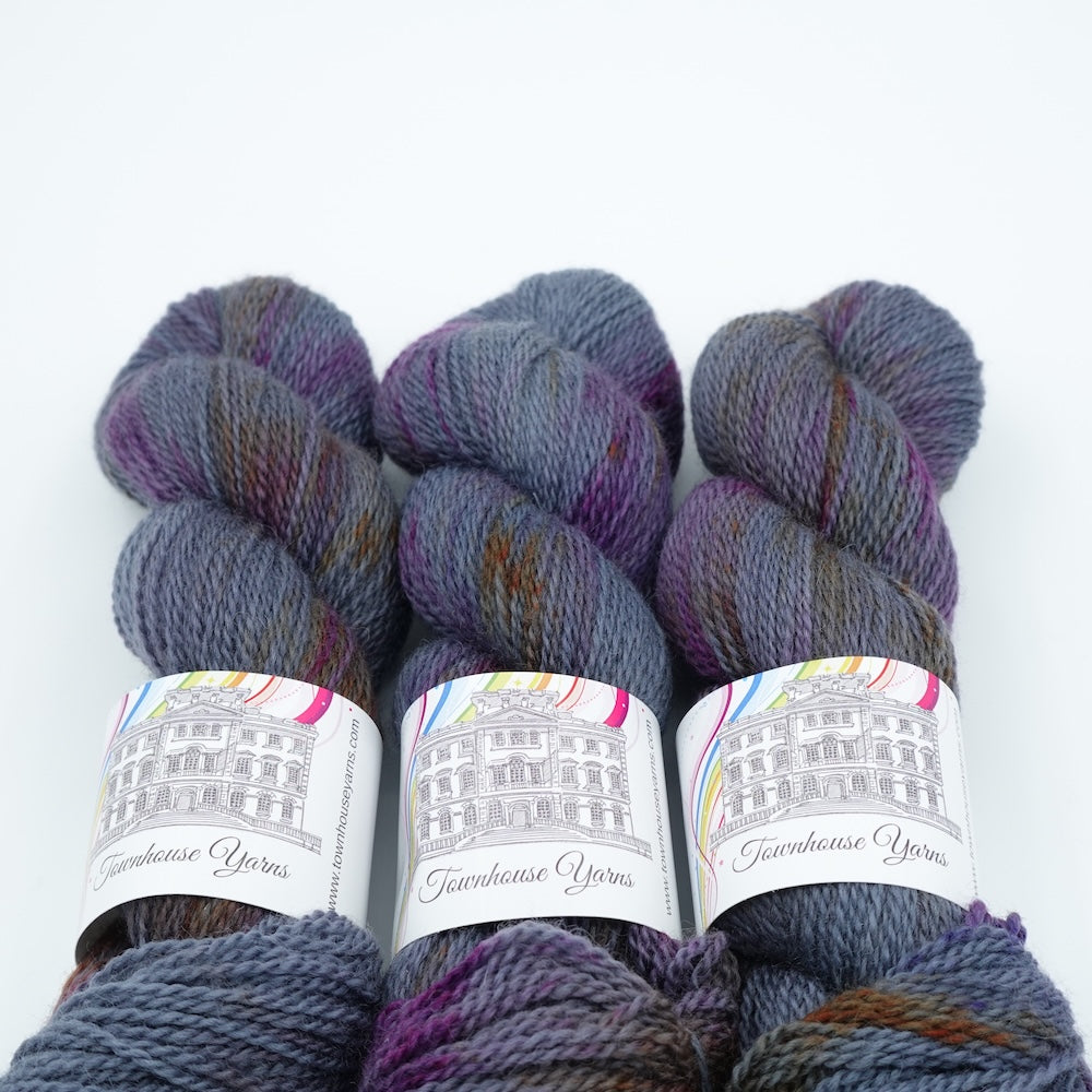 Farm To Yarn 4ply | Eriu x Townhouse Yarns