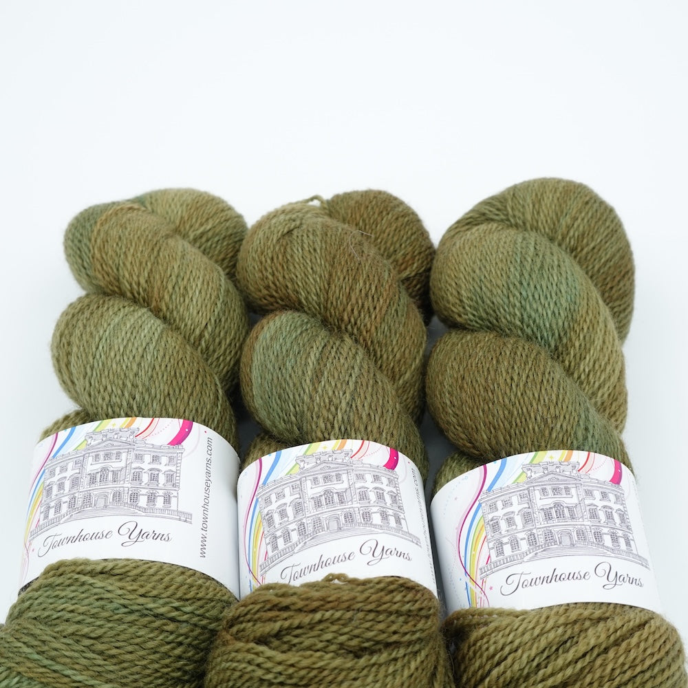 Farm To Yarn 4ply | Eriu x Townhouse Yarns