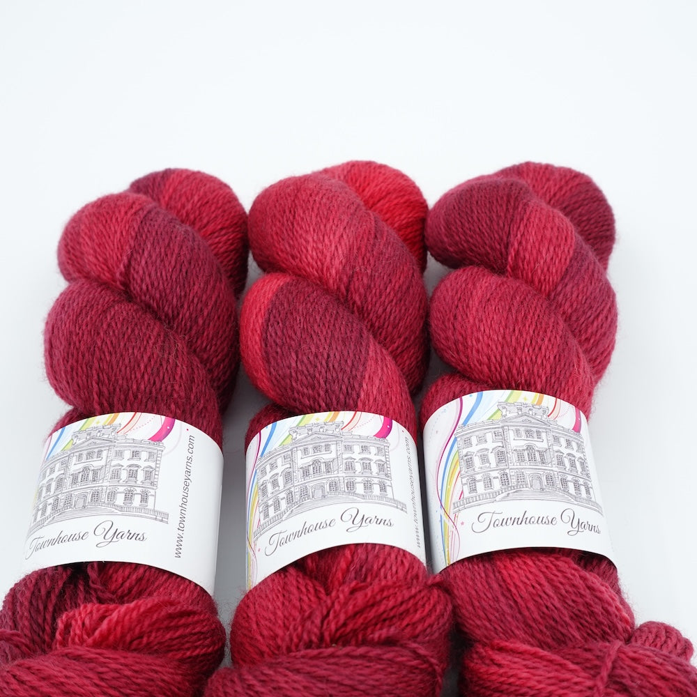 Farm To Yarn 4ply | Eriu x Townhouse Yarns