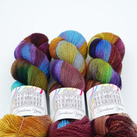 Farm To Yarn 4ply | Eriu x Townhouse Yarns