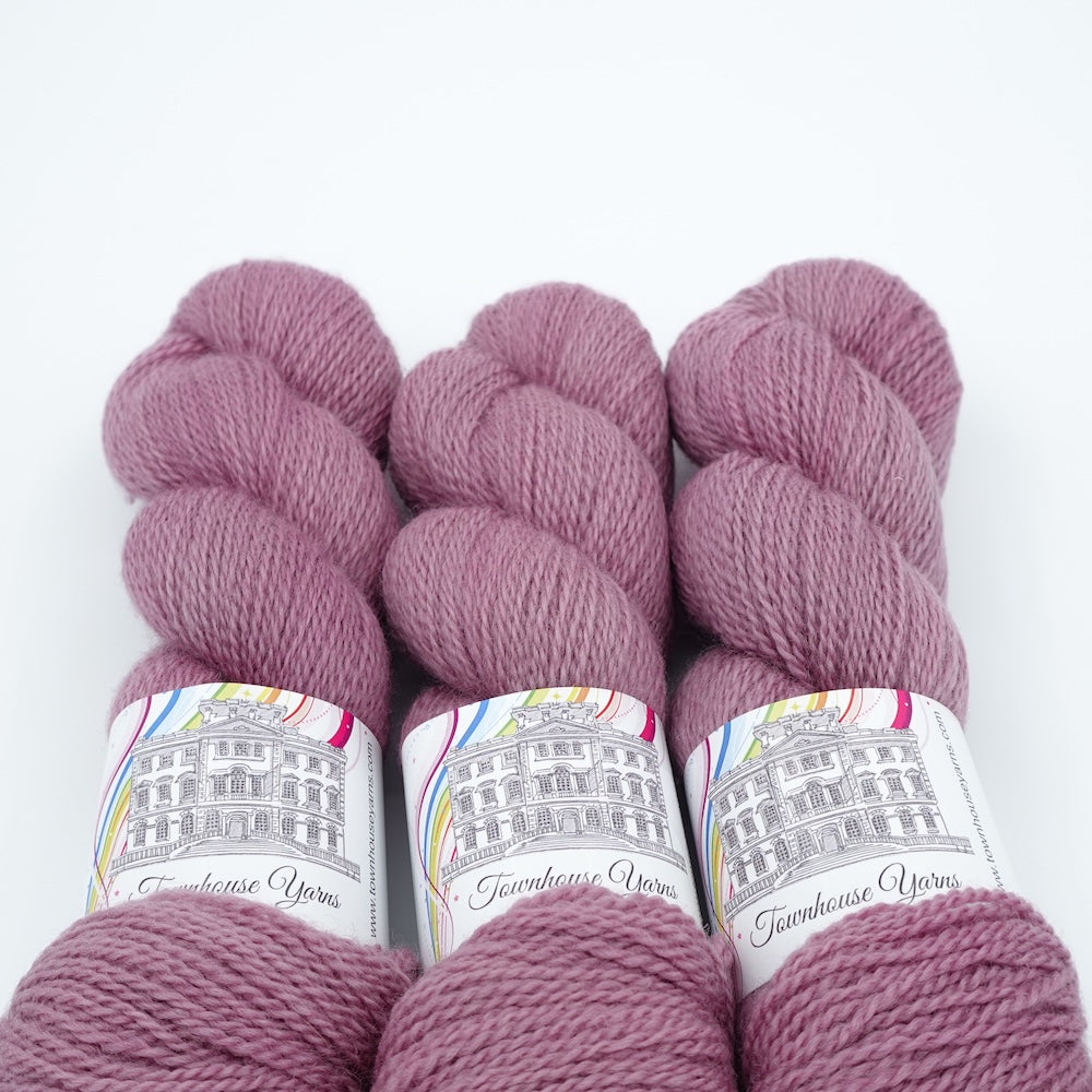 Farm To Yarn 4ply | Eriu x Townhouse Yarns