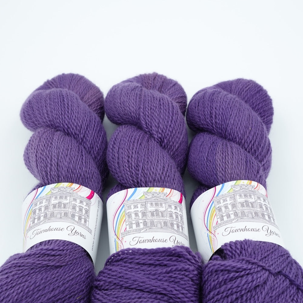 Farm To Yarn 4ply | Eriu x Townhouse Yarns