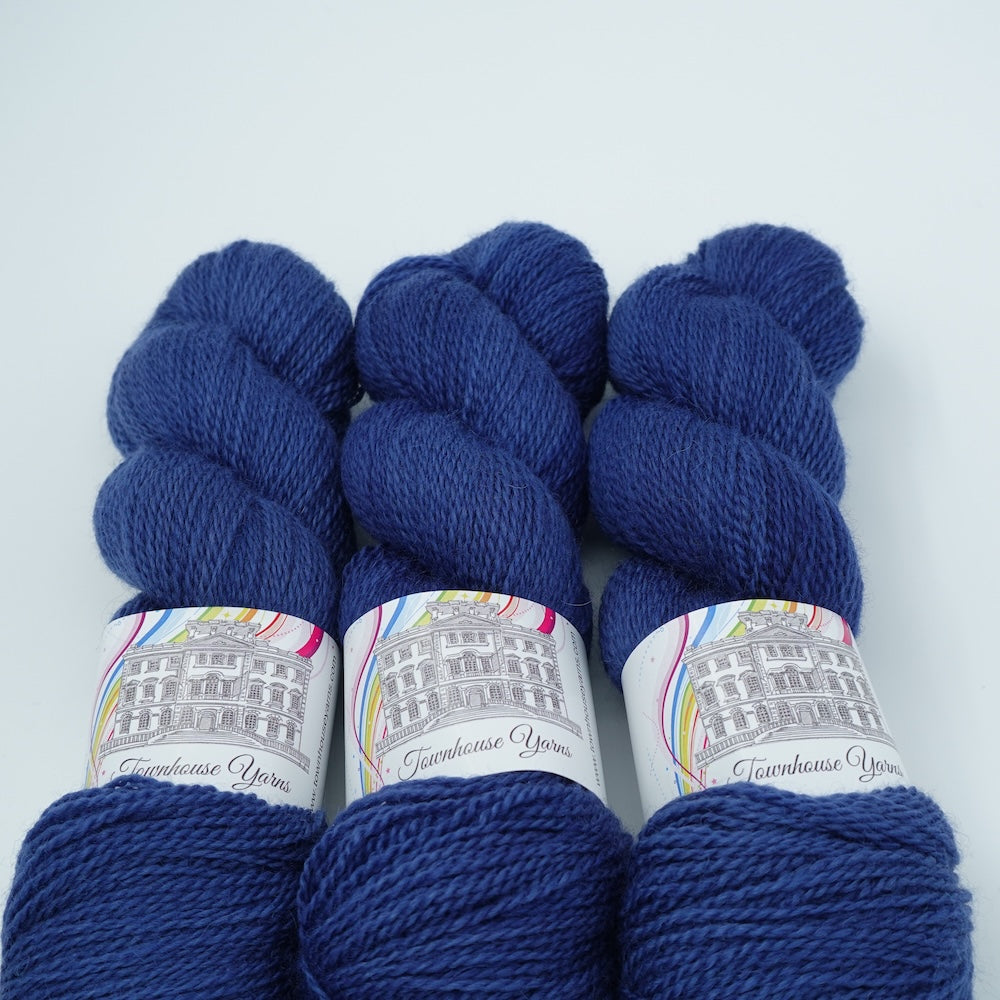 Farm To Yarn 4ply | Eriu x Townhouse Yarns