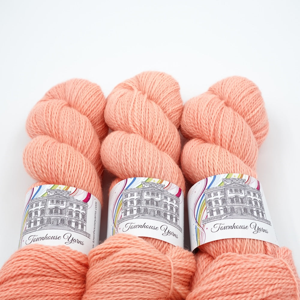 Farm To Yarn 4ply | Eriu x Townhouse Yarns