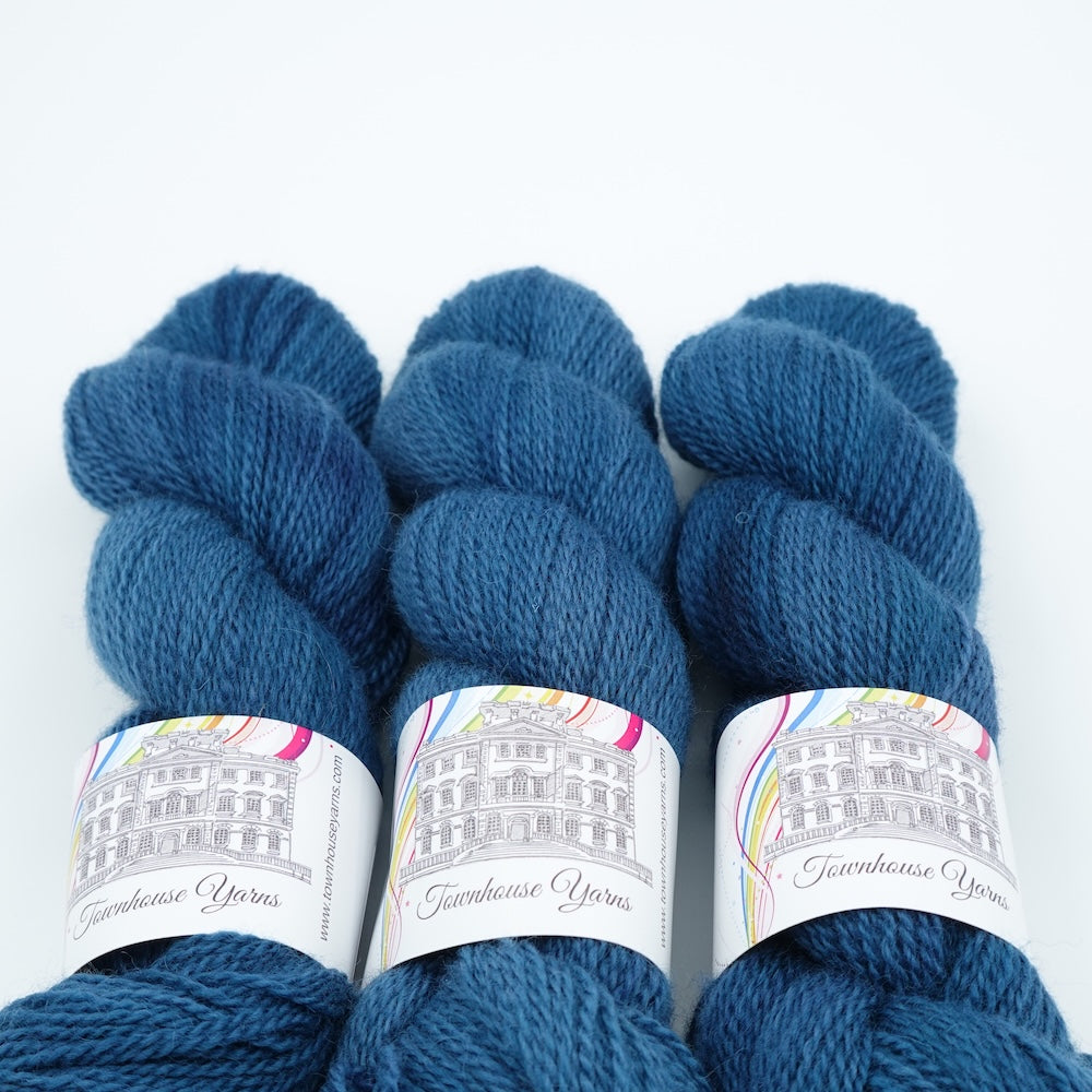 Farm To Yarn 4ply | Eriu x Townhouse Yarns