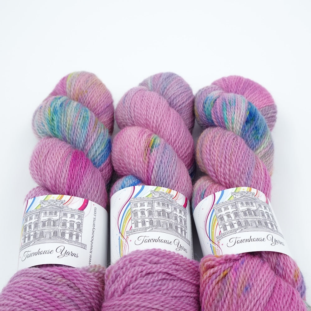 Farm To Yarn 4ply | Eriu x Townhouse Yarns