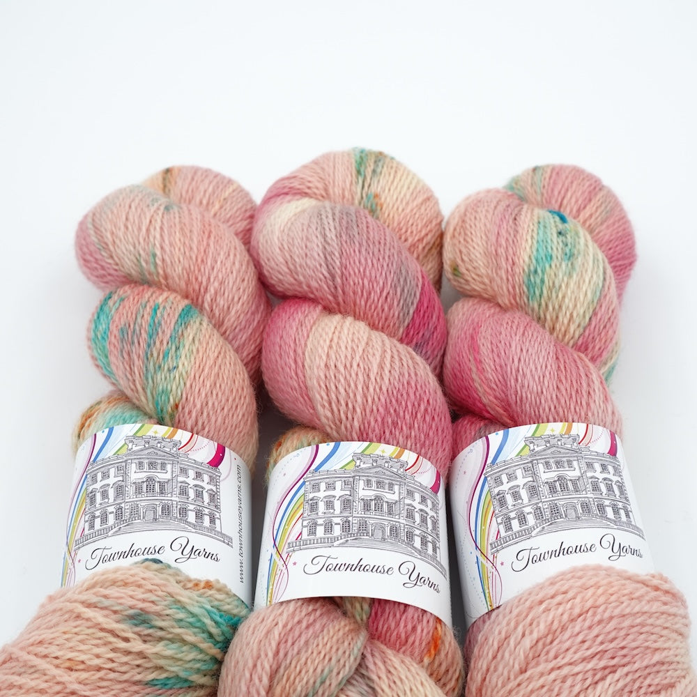Farm To Yarn 4ply | Eriu x Townhouse Yarns