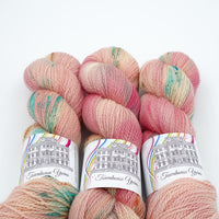 Farm To Yarn 4ply | Eriu x Townhouse Yarns