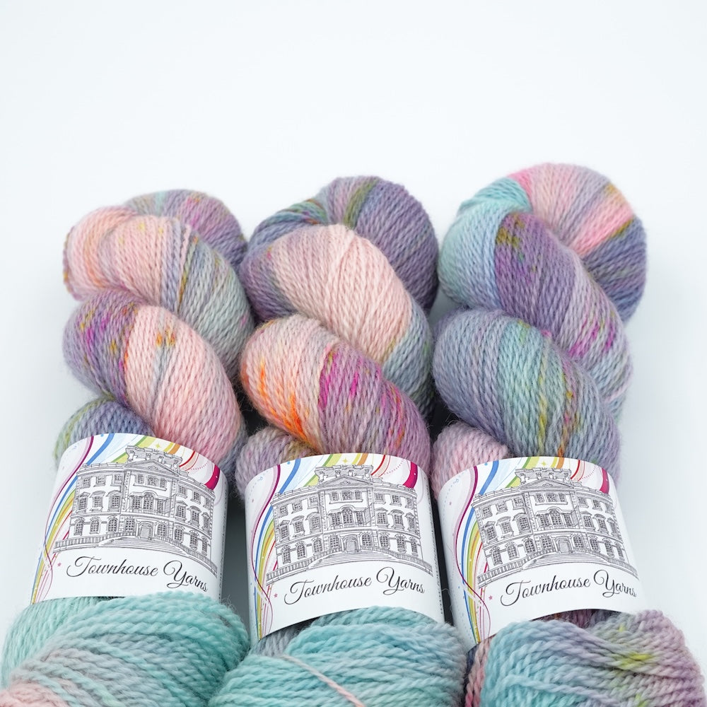 Farm To Yarn 4ply | Eriu x Townhouse Yarns