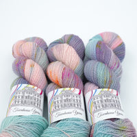 Farm To Yarn 4ply | Eriu x Townhouse Yarns