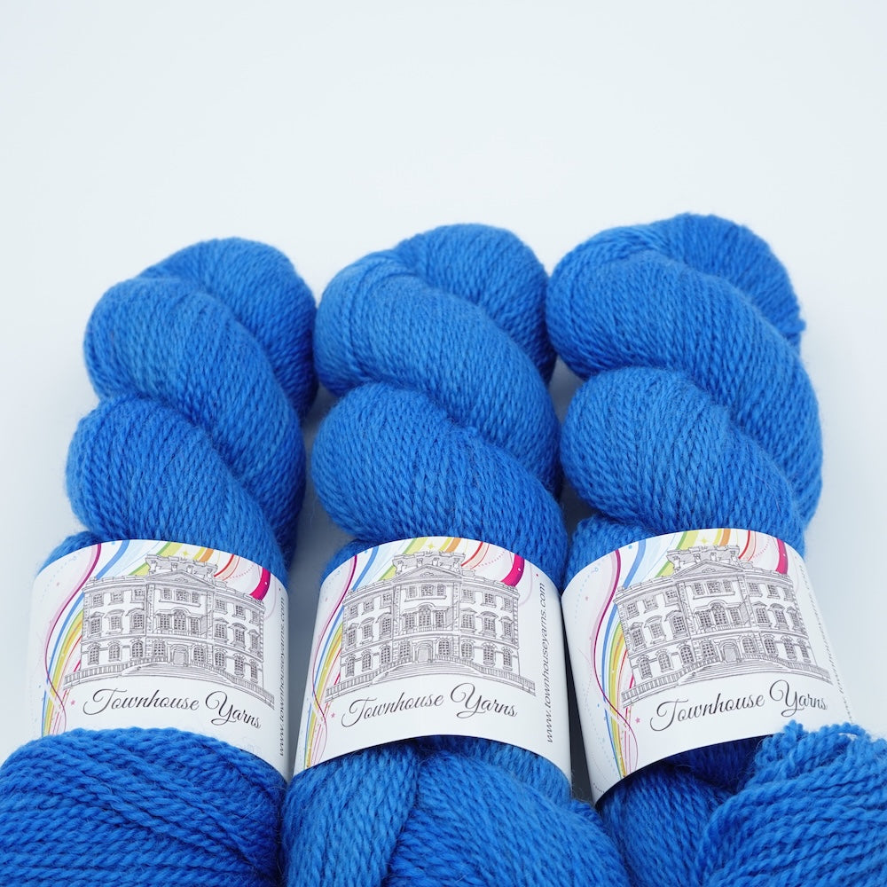 Farm To Yarn 4ply | Eriu x Townhouse Yarns