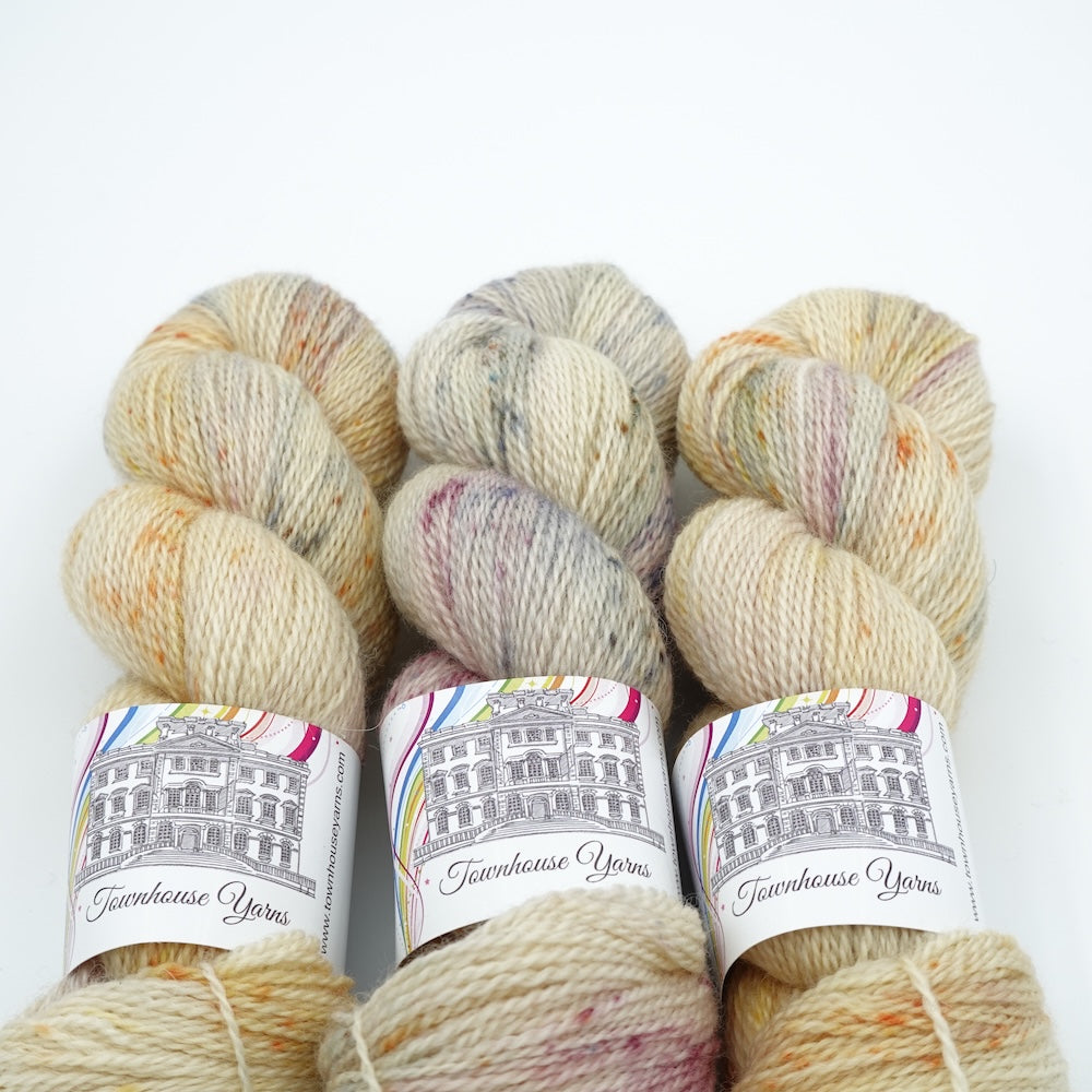 Farm To Yarn 4ply | Eriu x Townhouse Yarns