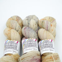 Farm To Yarn 4ply | Eriu x Townhouse Yarns