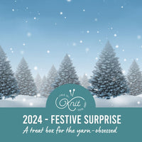 Festive Surprise 2024 | This Is Knit