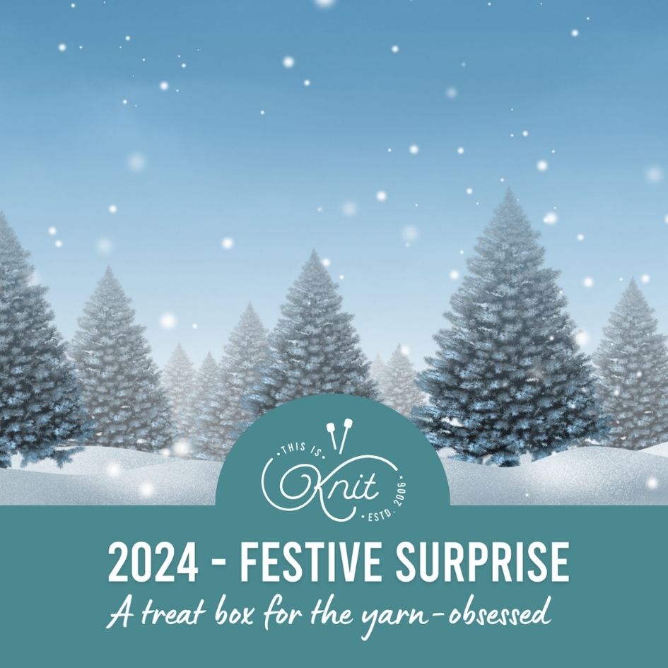 Festive Surprise 2024 | This Is Knit