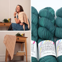 Askell Shawl Kit | Townhouse Yarns