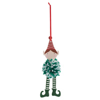 Pom Pom Decoration Kit - Elf | Trimits