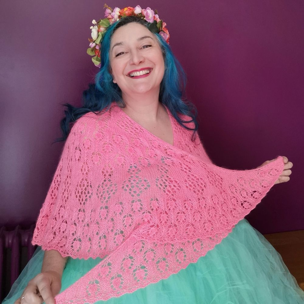 Florals For Spring Kit | Townhouse Yarns