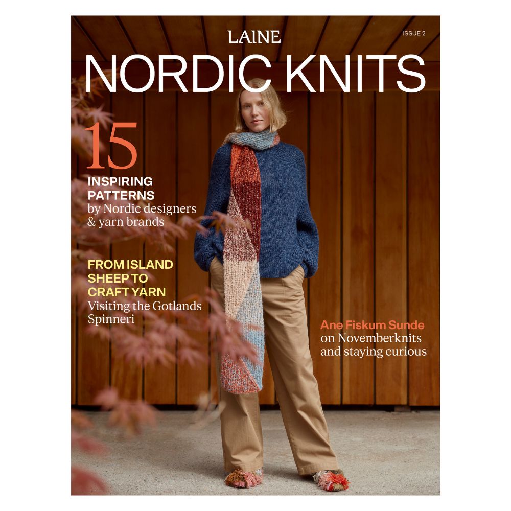 Nordic Knits 2 | Laine
