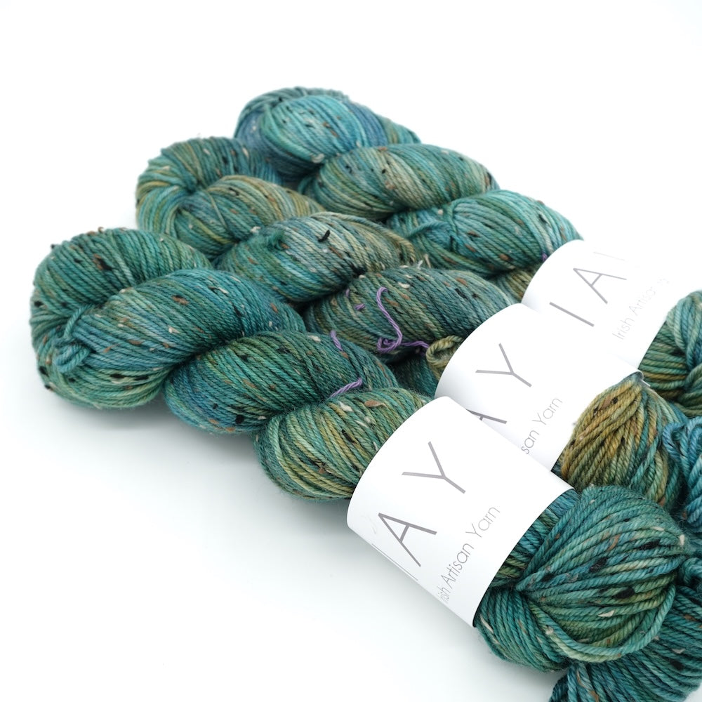 DK Tweed | Irish Artisan Yarn