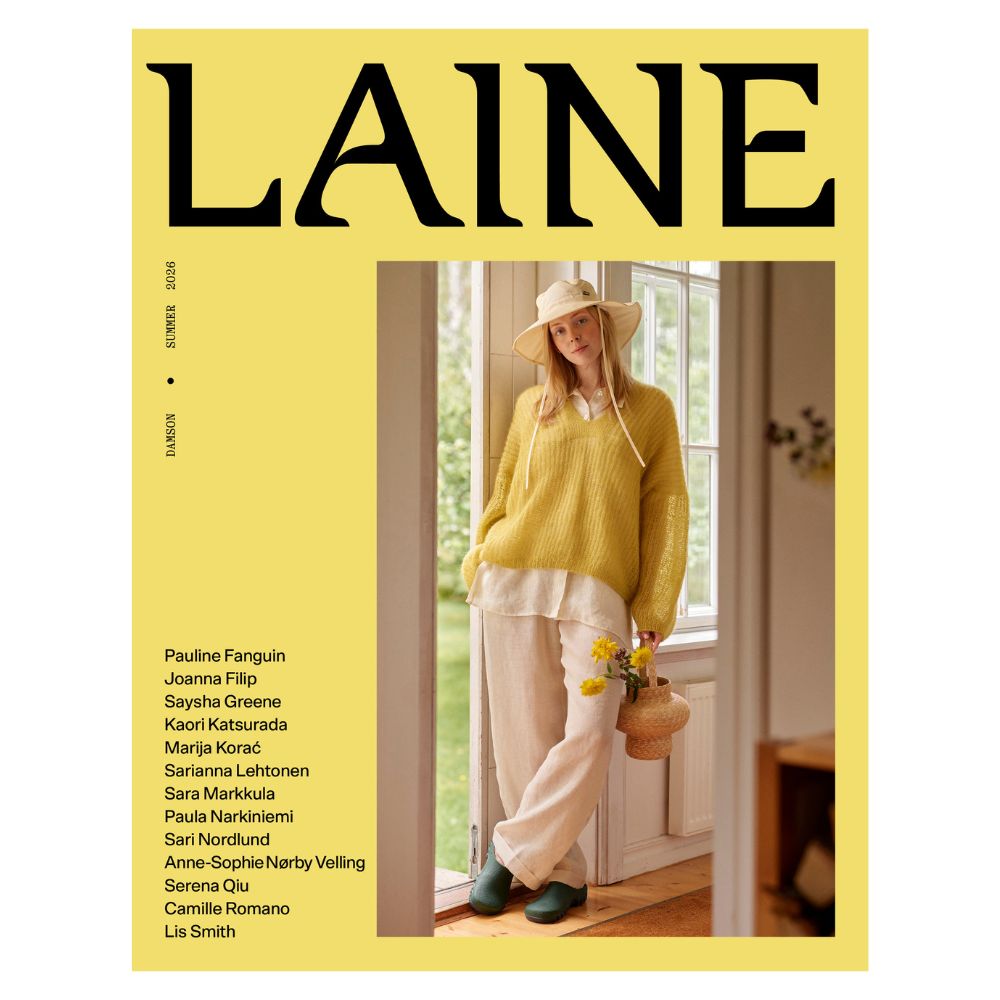 Laine Magazine Issue 29 | Laine