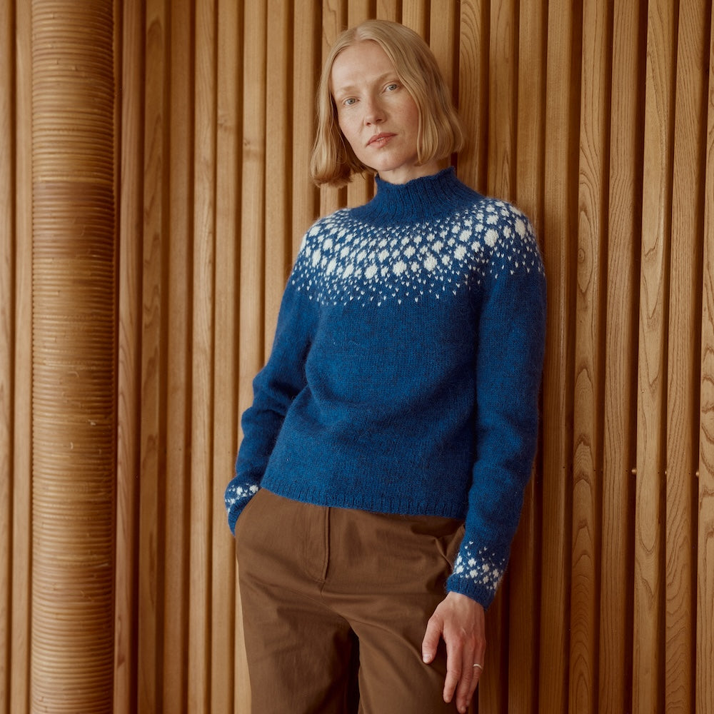 Nordic Knits 2 | Laine