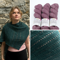 Dunedrifter Shawl Kit | Townhouse Yarns