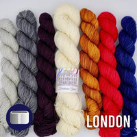 Destination Doodle Yarn Sets | Townhouse Yarns