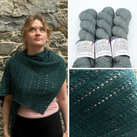 Dunedrifter Shawl Kit | Townhouse Yarns