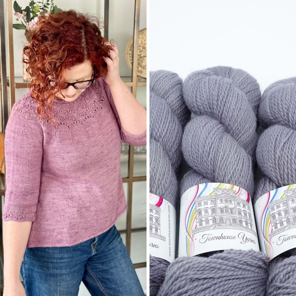 Sceal Gra Kit | Townhouse Yarns