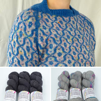 Tea Room Sweater | Townhouse Yarns