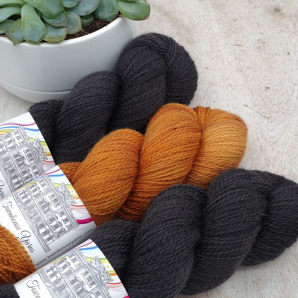 Ailis Sweater Kit | Townhouse Yarns