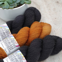 Ailis Sweater Kit | Townhouse Yarns