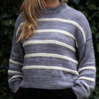 Portrane Sweater Kit | Townhouse Yarns