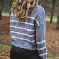 Portrane Sweater Kit | Townhouse Yarns