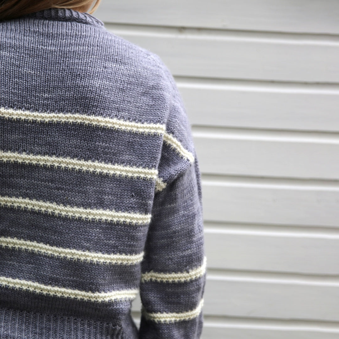 Portrane Sweater Kit | Townhouse Yarns