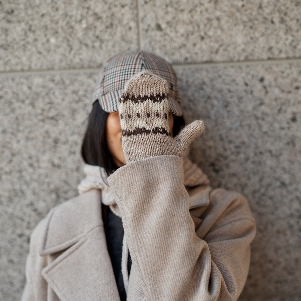 Foundations: 20 Knitted Accessories | Sari Nordlund | Laine
