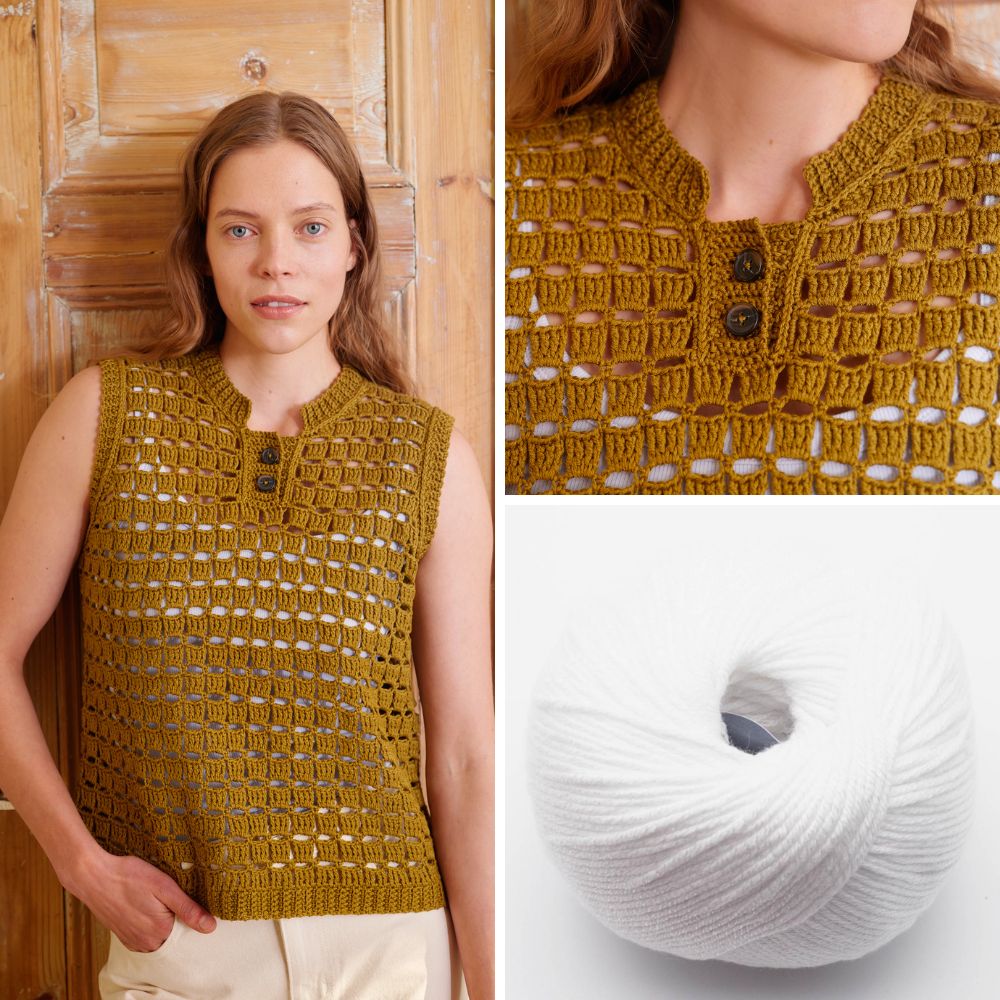 Block Yarn Bundle | Kremke Soul Wool