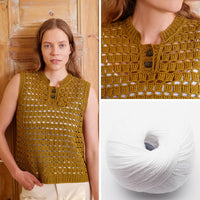 Block Yarn Bundle | Kremke Soul Wool