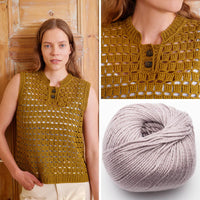 Block Yarn Bundle | Kremke Soul Wool