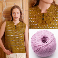 Block Yarn Bundle | Kremke Soul Wool