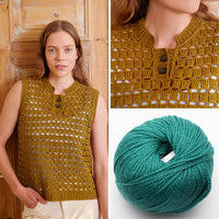 Block Yarn Bundle | Kremke Soul Wool