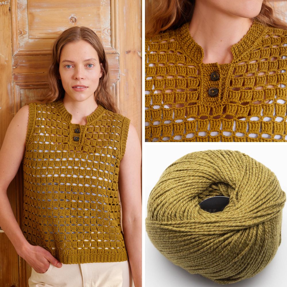 Block Yarn Bundle | Kremke Soul Wool