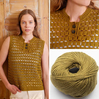 Block Yarn Bundle | Kremke Soul Wool
