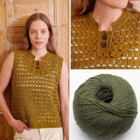 Block Yarn Bundle | Kremke Soul Wool