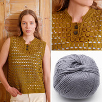 Block Yarn Bundle | Kremke Soul Wool